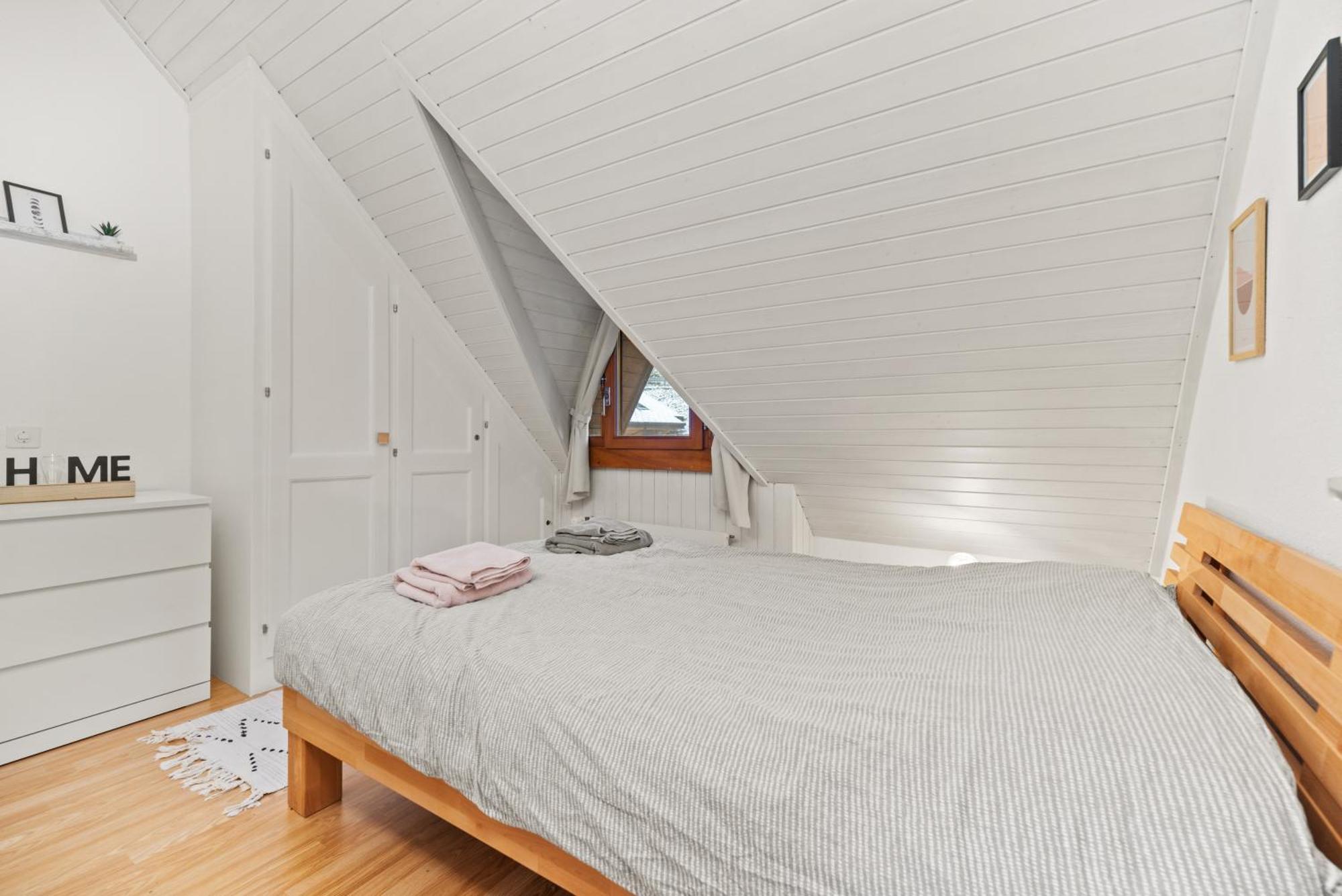 Cosy Appartement Lumineux Et Spacieux A Charmey Buitenkant foto