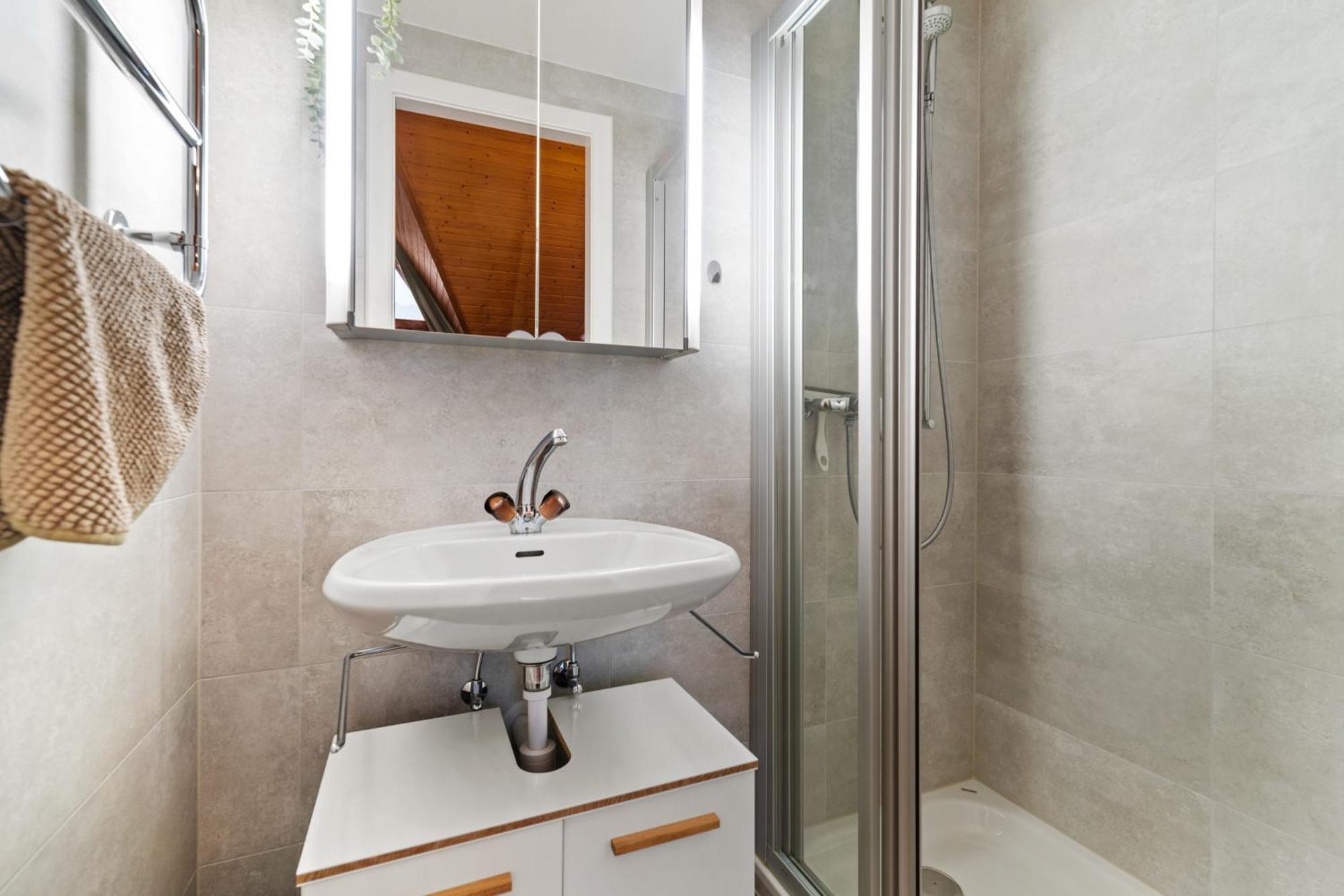 Cosy Appartement Lumineux Et Spacieux A Charmey Buitenkant foto